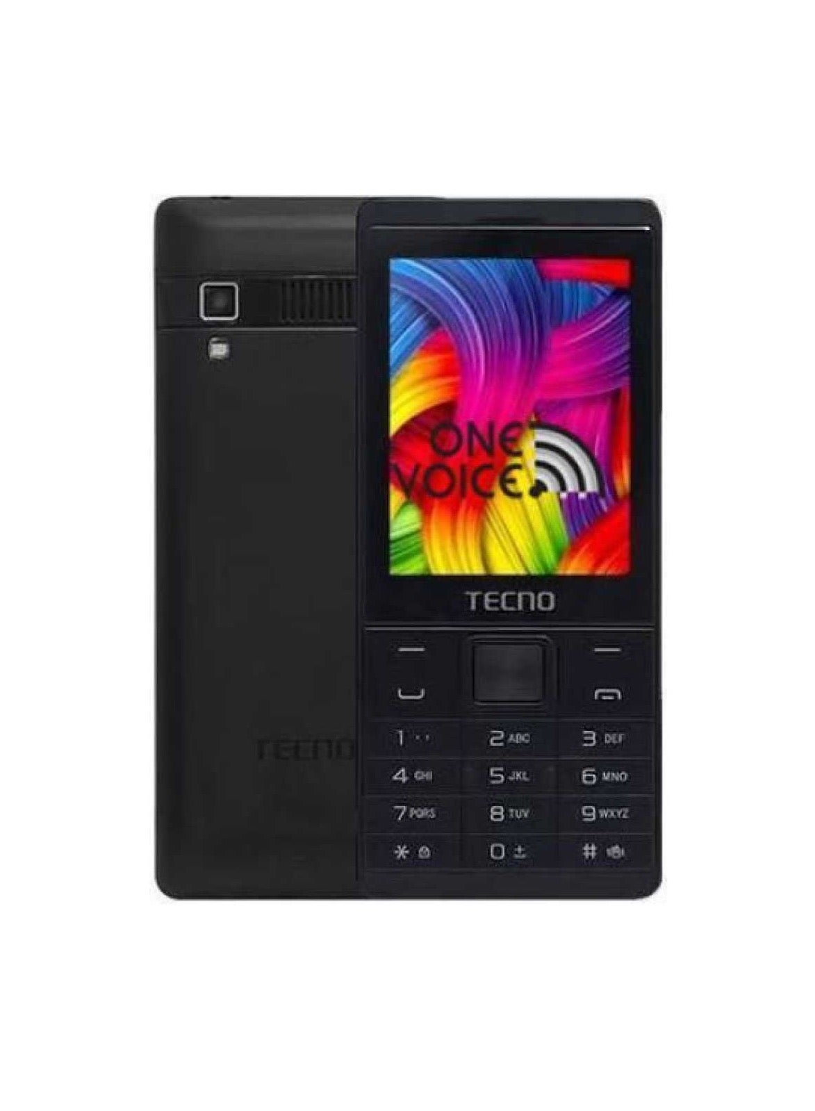 Compare T528 Dual Sim FM Radio Camera With Flash Black Color at KSA Price