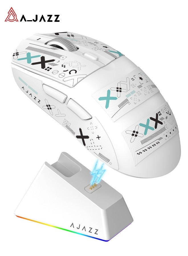 AJAZZ AJ139 V2 MC Wireless Gaming Mouse, 66g…