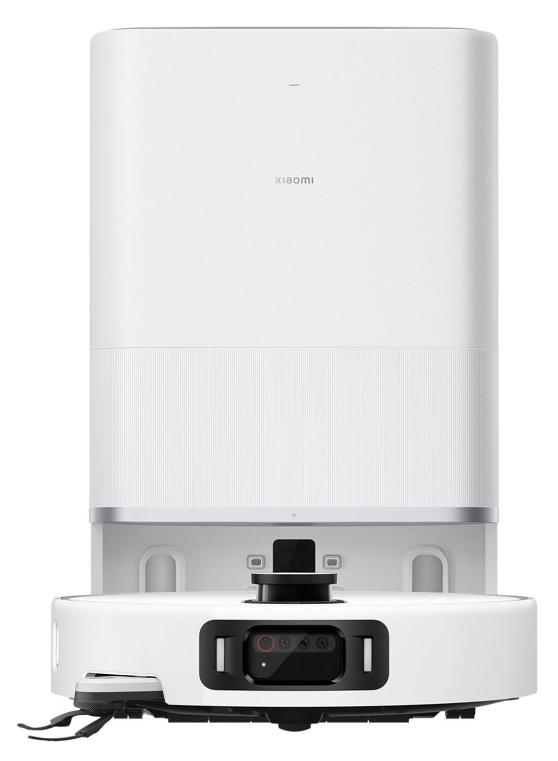Compare Robot Vacuum 5 Pro,Reactive AI Camera Obstacle Avoidance,Lifting LDS for Low Spaces,Powerful 20000Pa Suction,AntiTangle,AllinOne Station 4 L 85 W OV21GL white at KSA Price