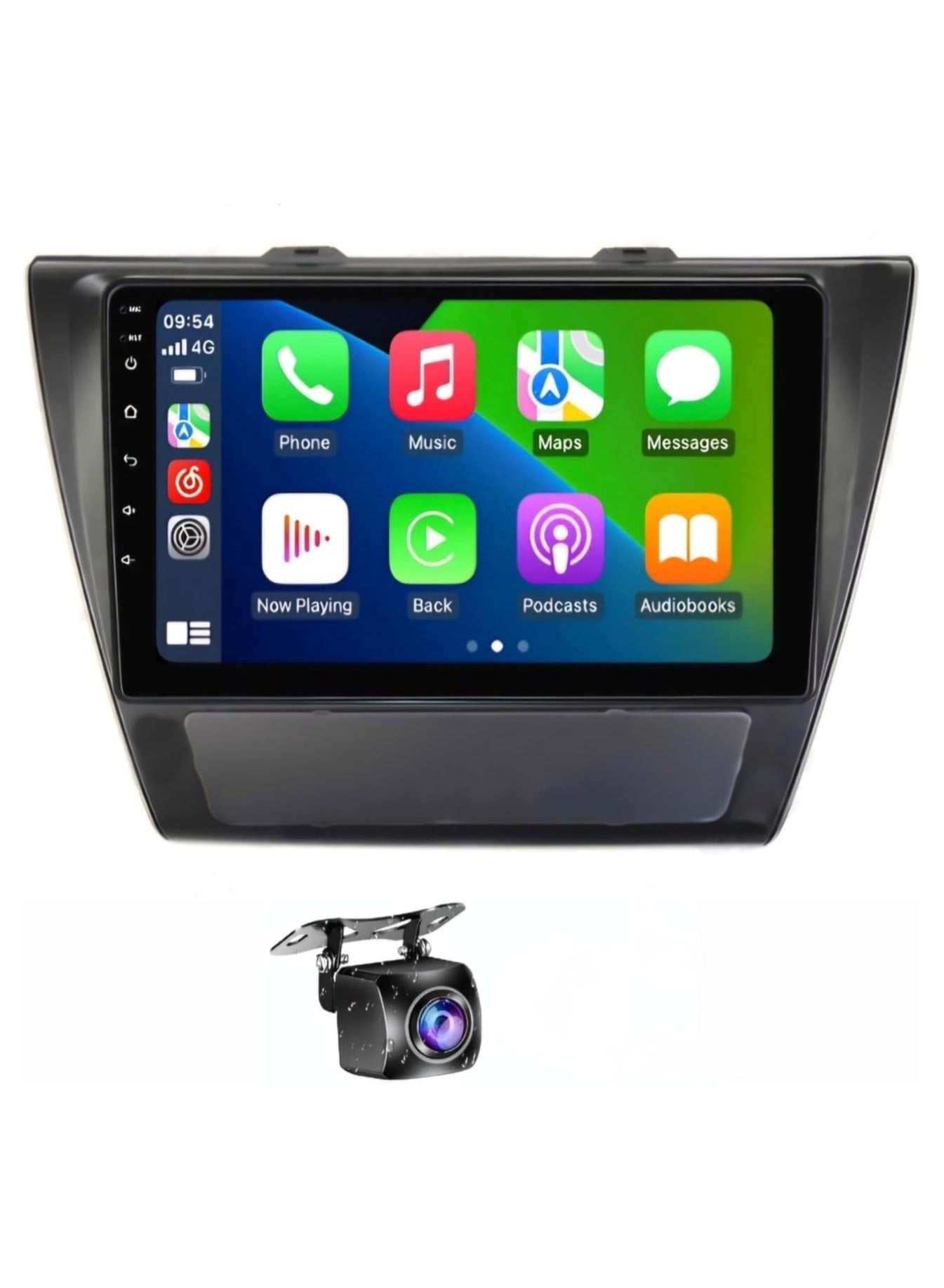 Compare Android Car Stereo for MG5 20202023 2GB RAM 32GB ROM Support Carplay, MLink WiFi BT, Radio GPS, 10 Inch IPS Touch Screen with AHD Camera Included at KSA Price