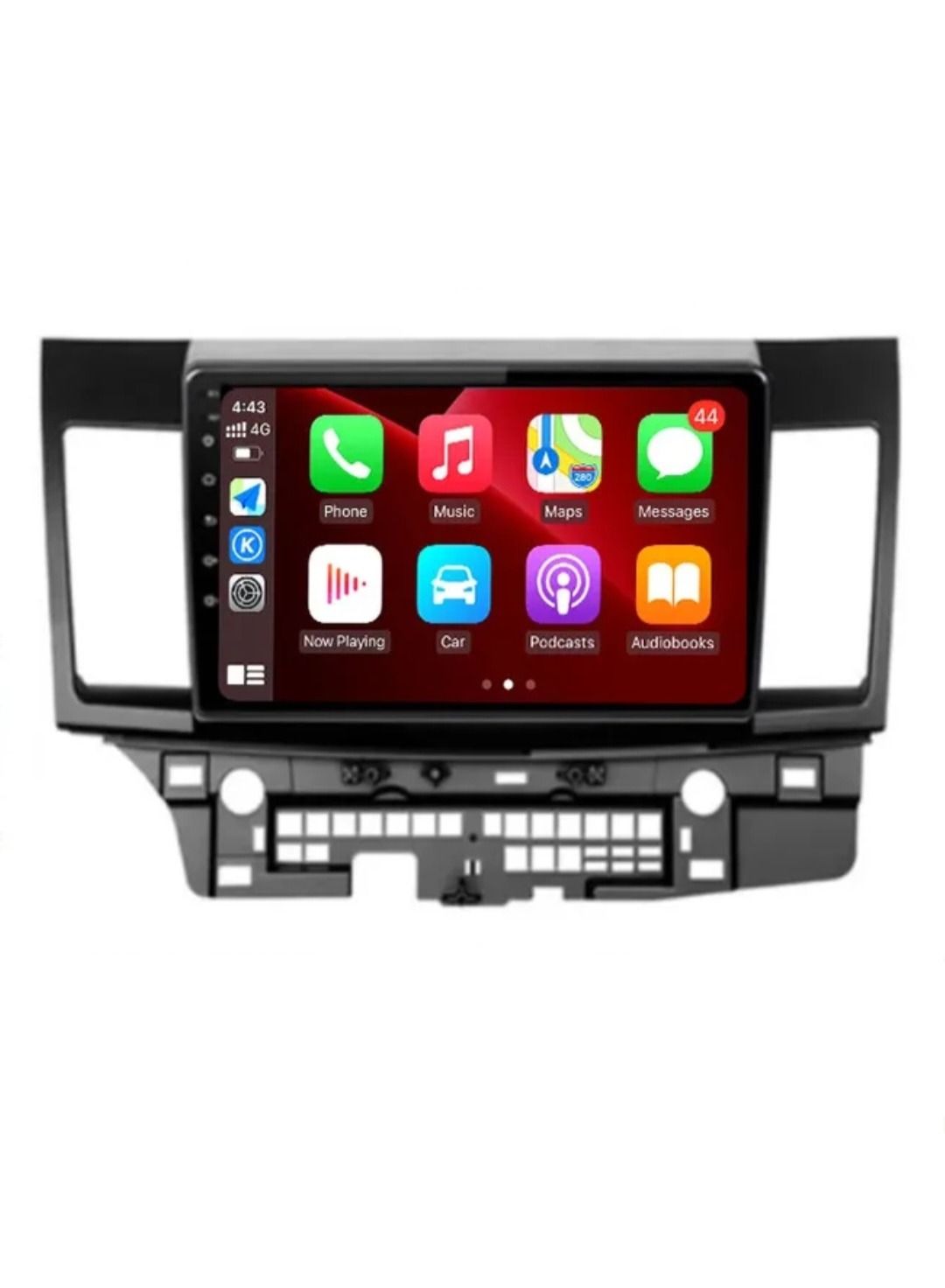 Android Car Stereo for Mitsubishi Lancer – 4GB RAM…