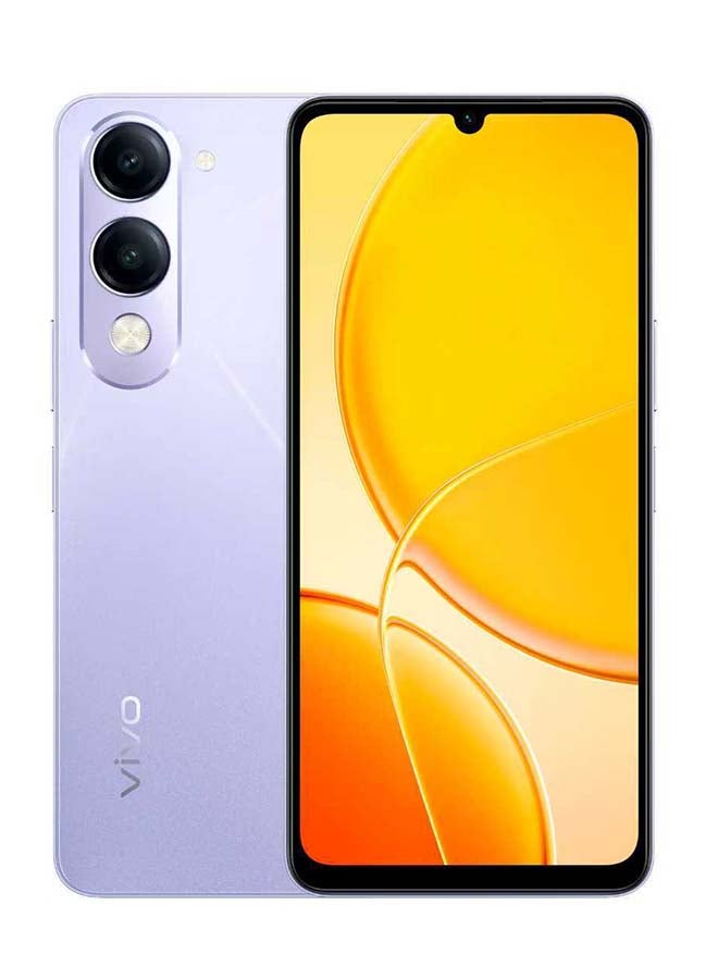 Y19s AI Dual SIM Purple 4GB RAM 128GB…