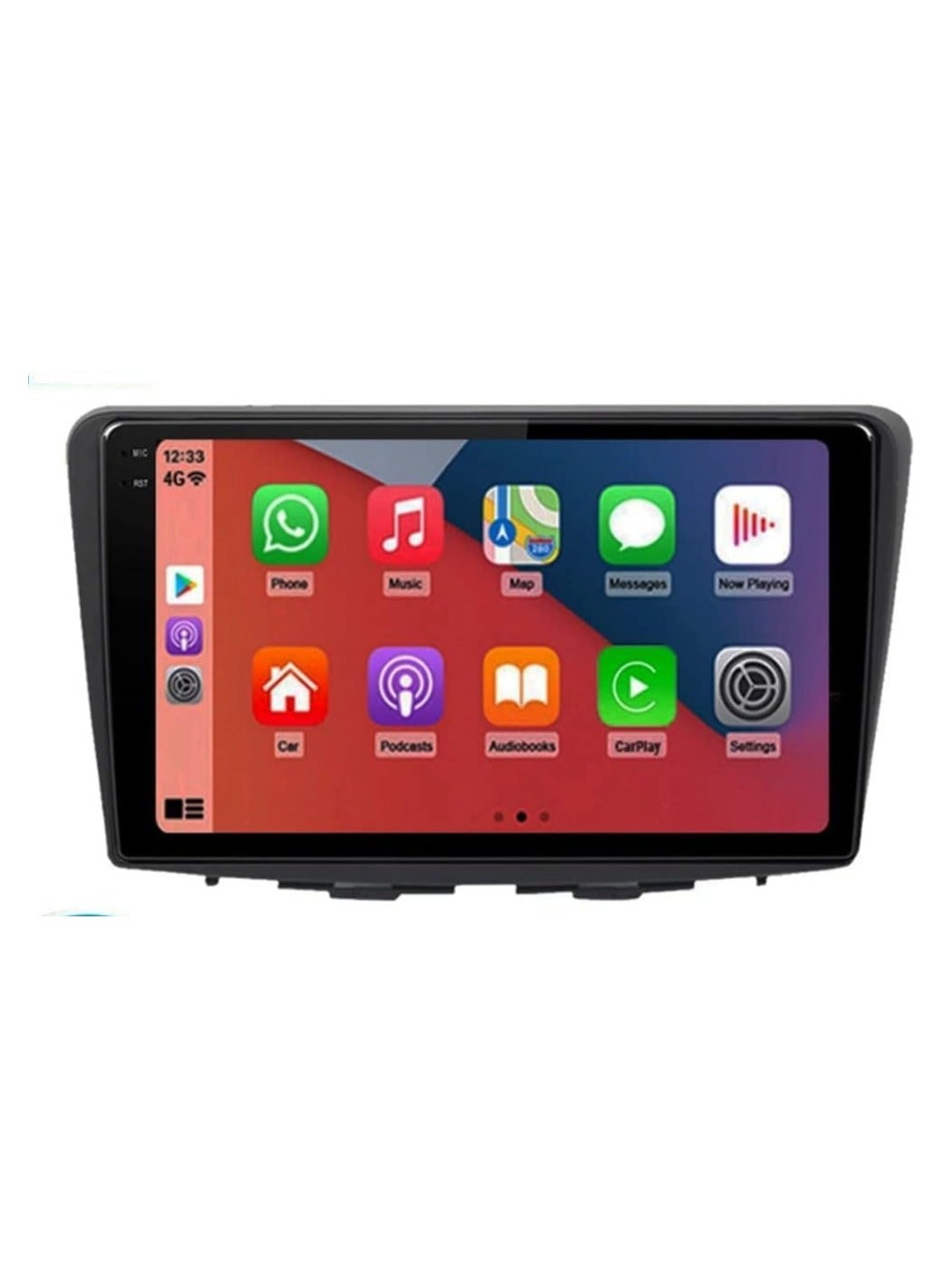 Android Car Stereo for Suzuki Baleno 2016 2017…