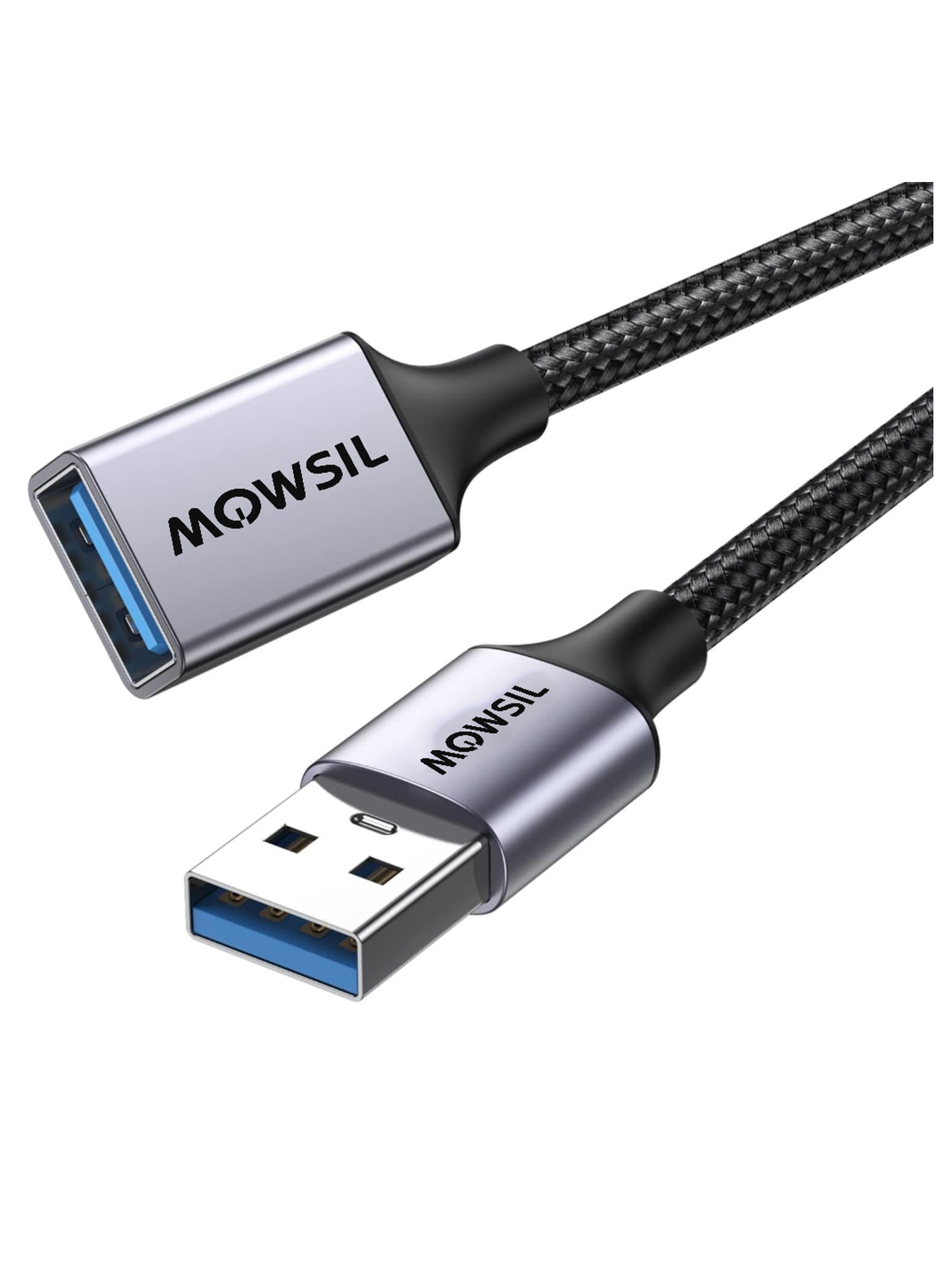 Compare USB Extension Cable 10Mtr, USB A Male to Female Extension Cord USB 3.0 Extender 5Gbps Data Transfer Compatible with Webcam, Phone, USB hub, Mouse, Keyboard, Hard Drive, Headset, at KSA Price