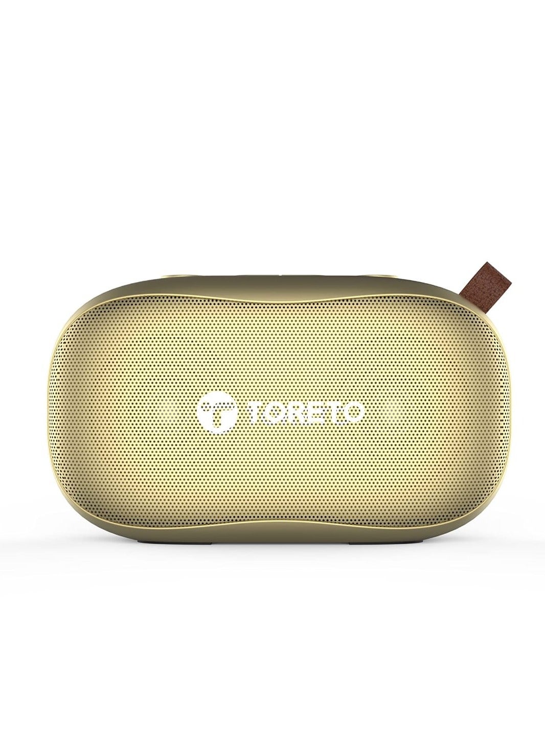 Toreto Wireless Speaker Bang Pro with Radiating…