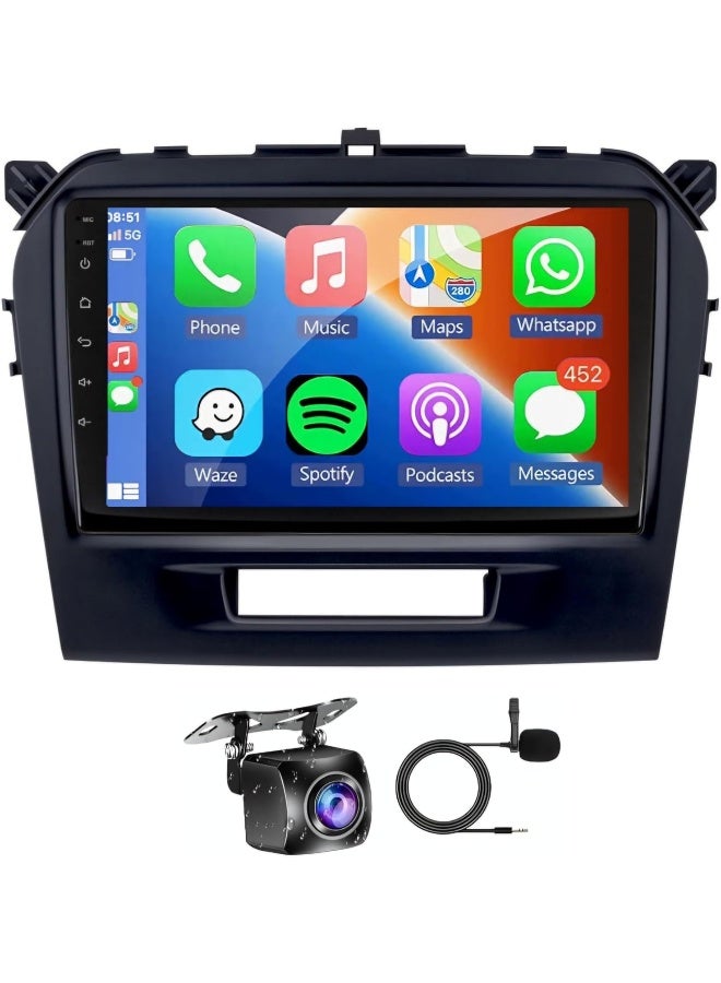 Fit Suzuki Vitara Car Stereo Vitara Android…