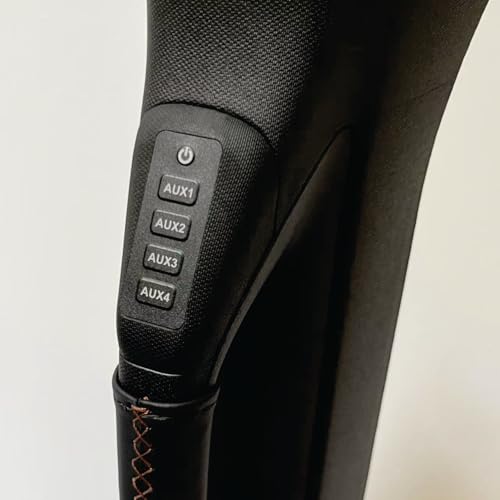 Compare Voswitch R400 Grab Handle AUX Switch Panel for Ram 2500 3500 2019On Black Finish 4Circuit OE Style Control System Factory Fit Plug Play 12V Accessory Controller at KSA Price