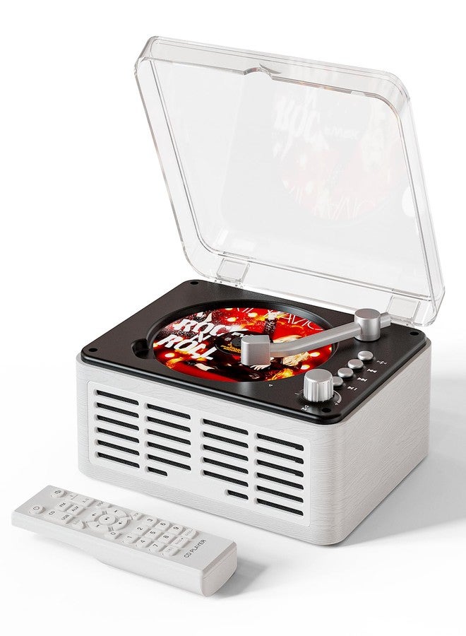 CARONSORT CD Player with Bluetooth Transmitter,…
