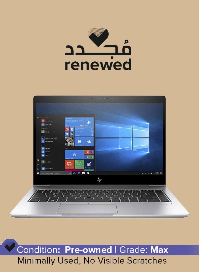 Renewed - Elitebook 840 G5 Laptop With 14-Inch…