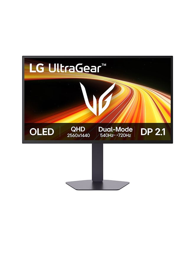 Compare UltraGear  QHD 540Hz 4th Gen Tandem OLED Gaming Monitor with DualMode Black at KSA Price