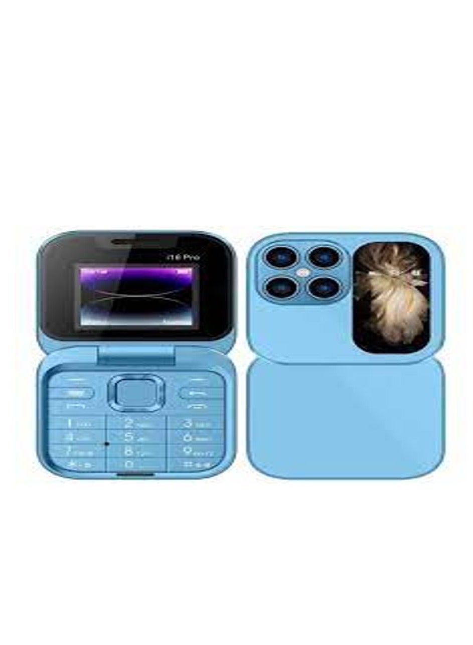 Mini Flip Mobile Phone, 2024 New Foldable Cell…