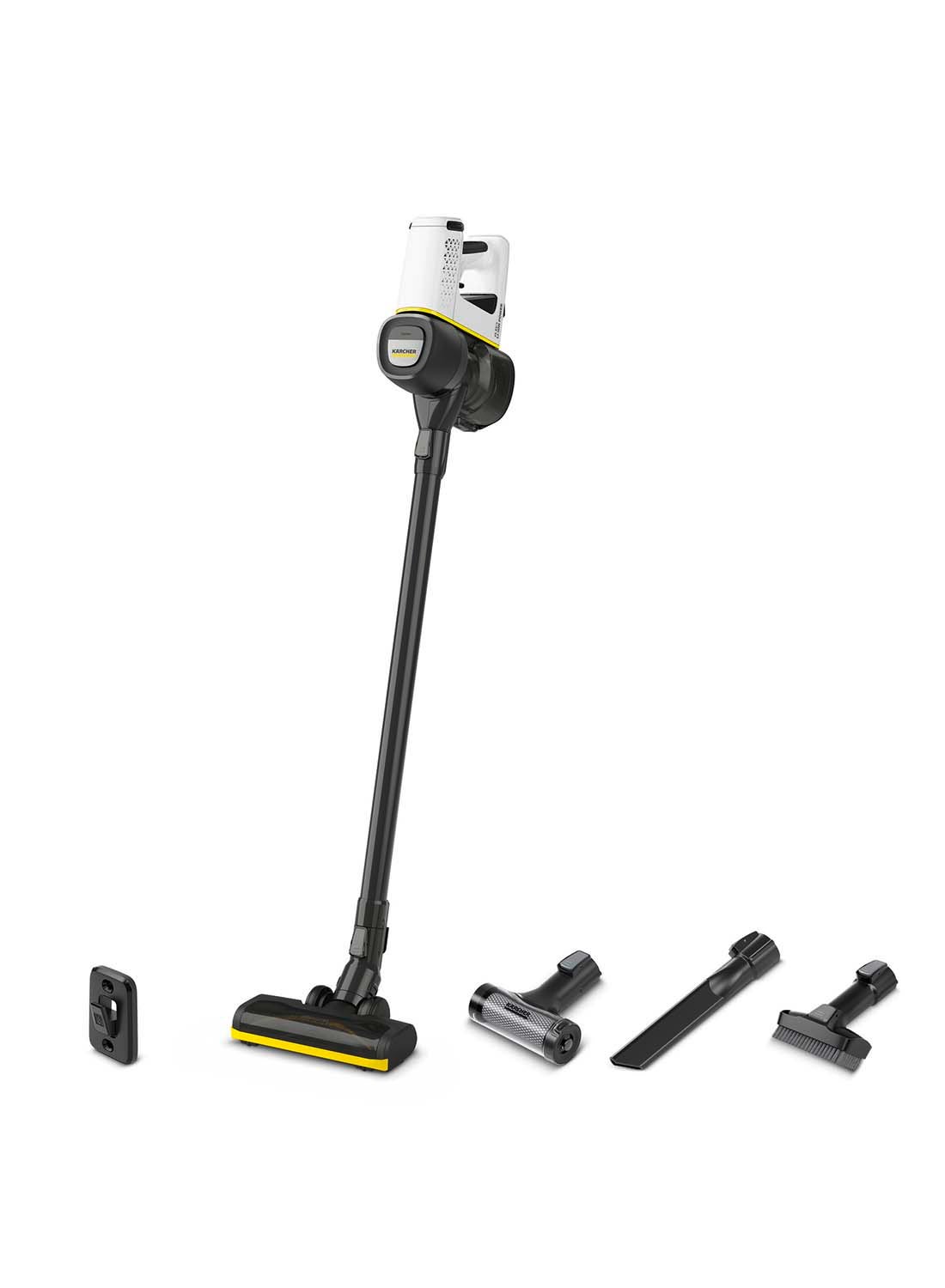 Compare Vc 4 Cordless Premium Vacuum Cleaner, White, Lightweight, Max Comfort 0.65 L 21.6 W 11986410.0 White at KSA Price