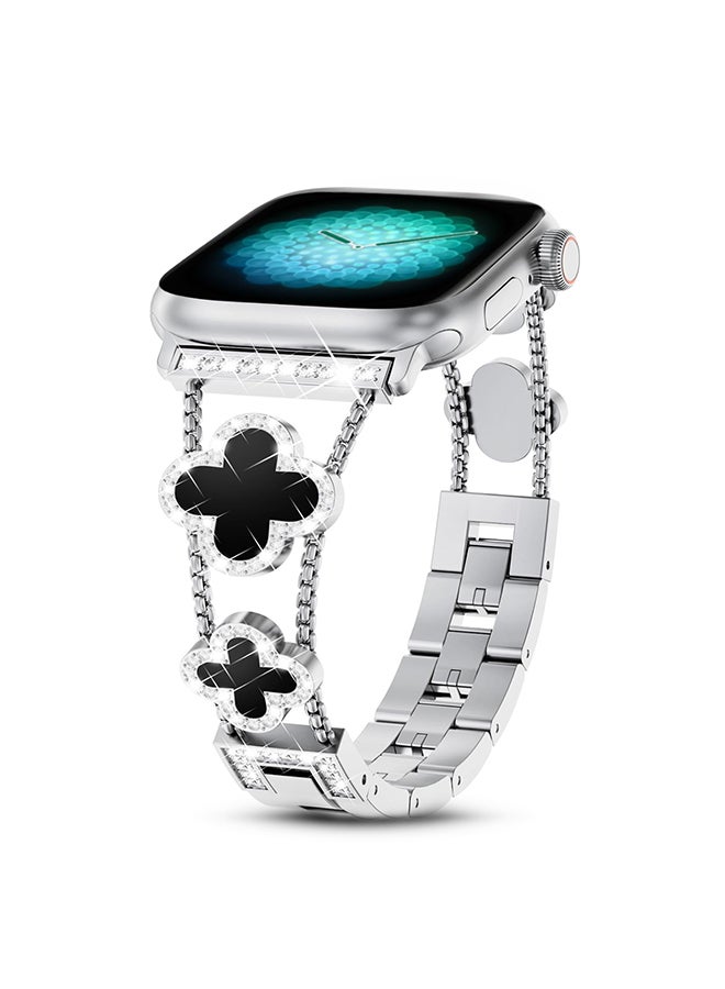 Metal Watch Band For Apple Watch Series 10 9…