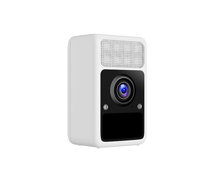 Compare Sjcam S1 Home Security Camera 2K 4MP HD Night Vision Wireless WiFi Waterproof PIR Sensor Outdoor Monitor White at KSA Price
