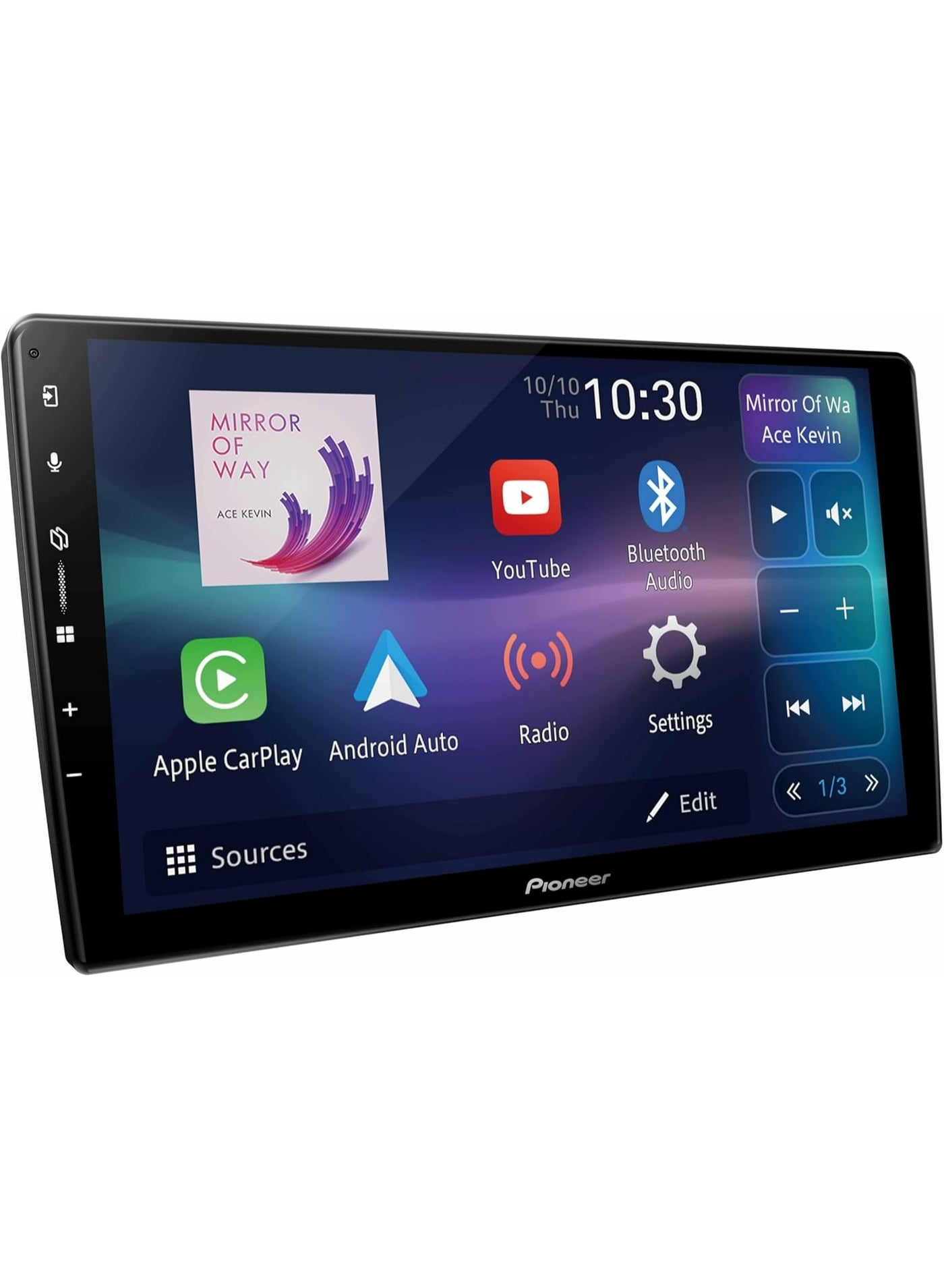 Pioneer DMH-AP6650BT 9