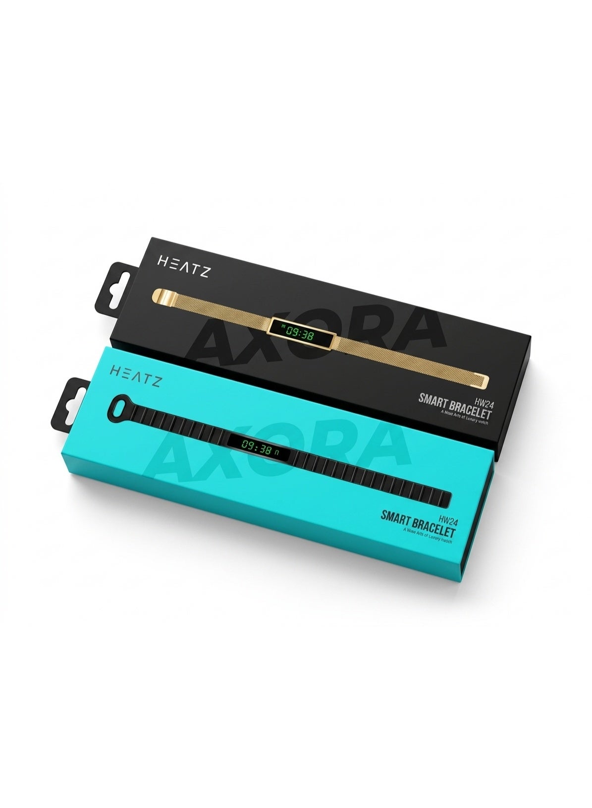 New HW24 Smart Bracelet - Heart Rate, Sleep…