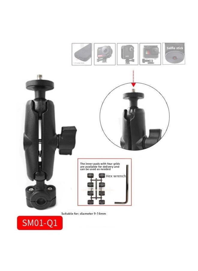Motorcycle Bracket For Insta360one R X2 Panoramic…