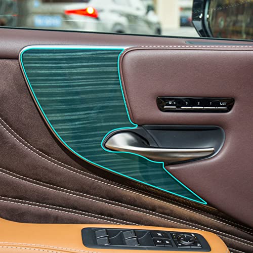 Compare HASWEX Car Interior Central Console Gear Dashboard Navigation Screen Protective Film, for Lexus LS LS500 2021 2020 2019 XF50 Accessories at KSA Price