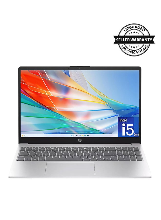 Compare 15.6 Laptop, 13th Gen Intel Core i51335U Processor, 32GB RAM, 1TB SSD, FHD AntiGlare Display, Webcam, Numeric Keypad, WiFi, Bluetooth, HDMI, Windows 11 Home English Silver at KSA Price