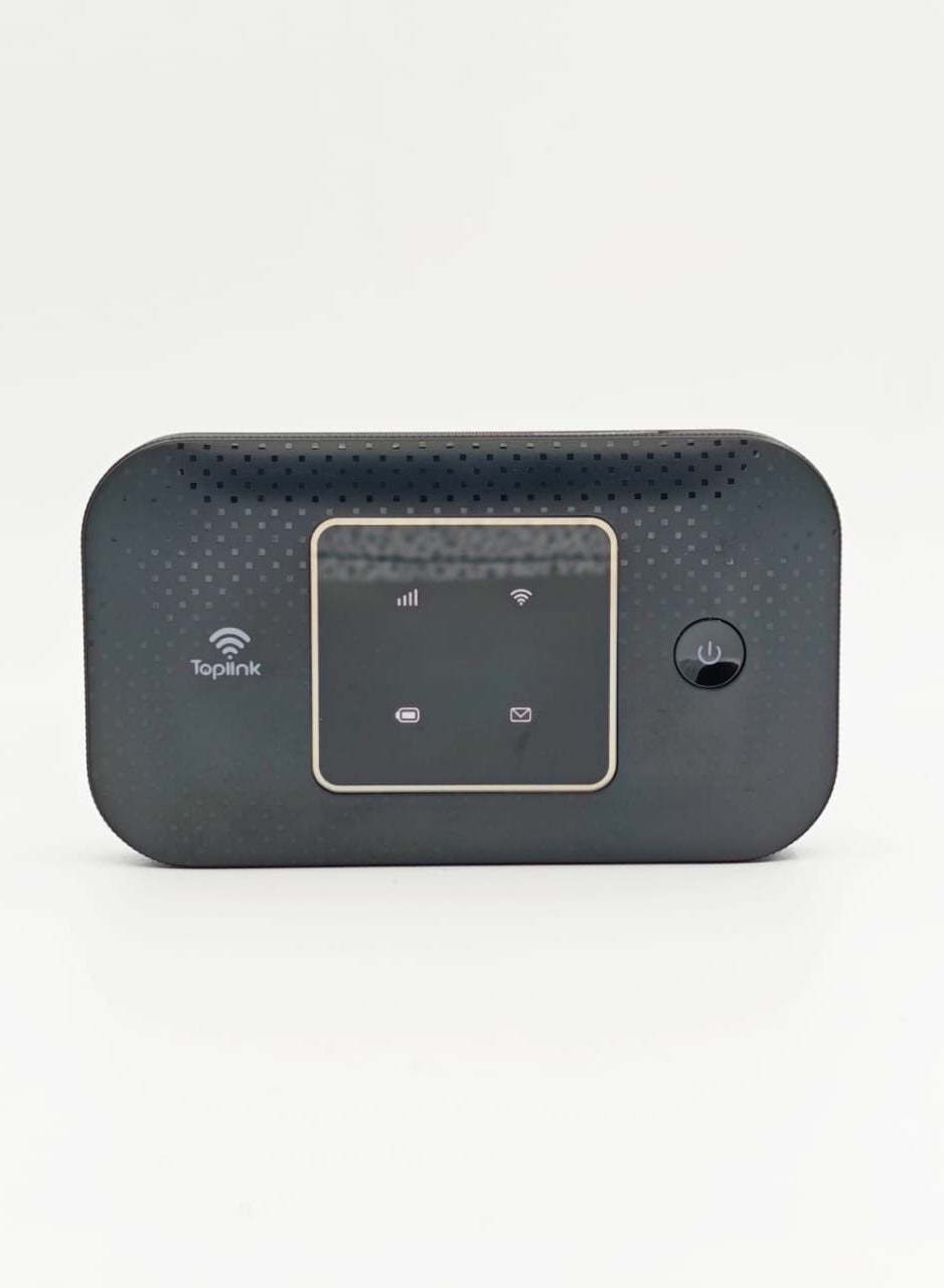 Compare MR52 Ultra 4G Pocket Mobile WiFi Router With 4600mAh Battery ?LTE Cat4, Connects Up 12 Users,300Mbps WirelessBlack at KSA Price