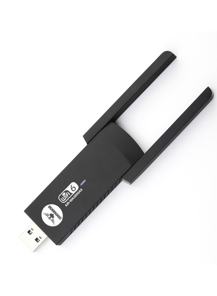 1800Mbps Wi-Fi 6 USB 3.0 Adapter - 802.11ax,…