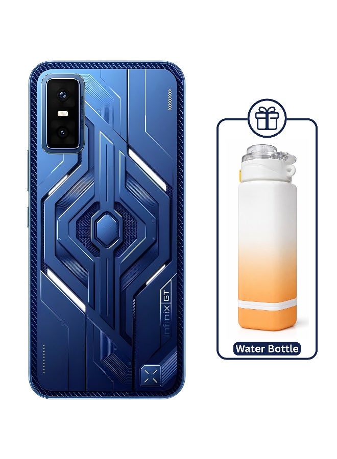 GT 30 Dual SIM Cyber Blue 8GB RAM 256GB…