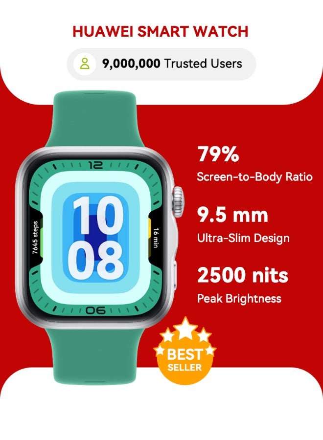 WATCH FIT 5 Smart Watch, 43mm FullView Display,…