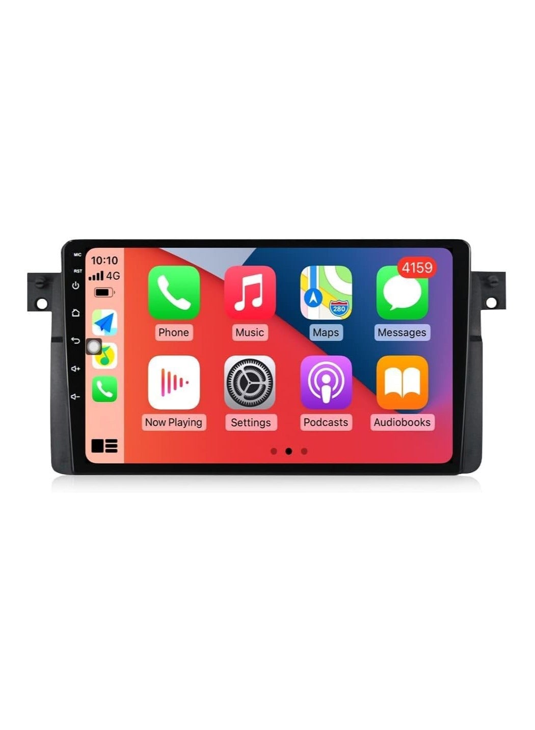 Compare Android Car Stereo for BMW E46 1998 1999 2000 2001 2002 2003 2004 2005 2GB RAM 32GB ROM 9 Inch Support Apple Carplay, MirrorLink WiFi BT, IPS Touch Screen with AHD Camera Included at KSA Price
