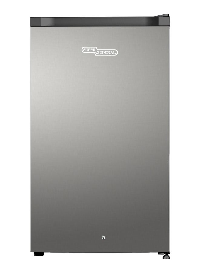 Compare 110 Liters Gross, 92 Liters Net Single Door Defrost Refrigerator, Inox  SGR135AN SGR135AN Inox at KSA Price
