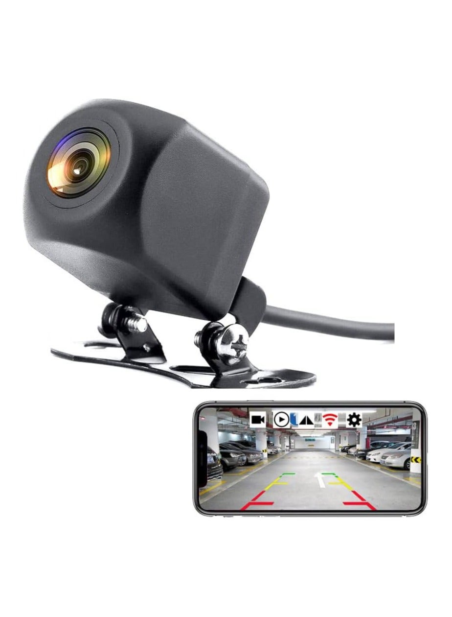 WINCA 12V Car Reverse Rear View Backup Camera,…