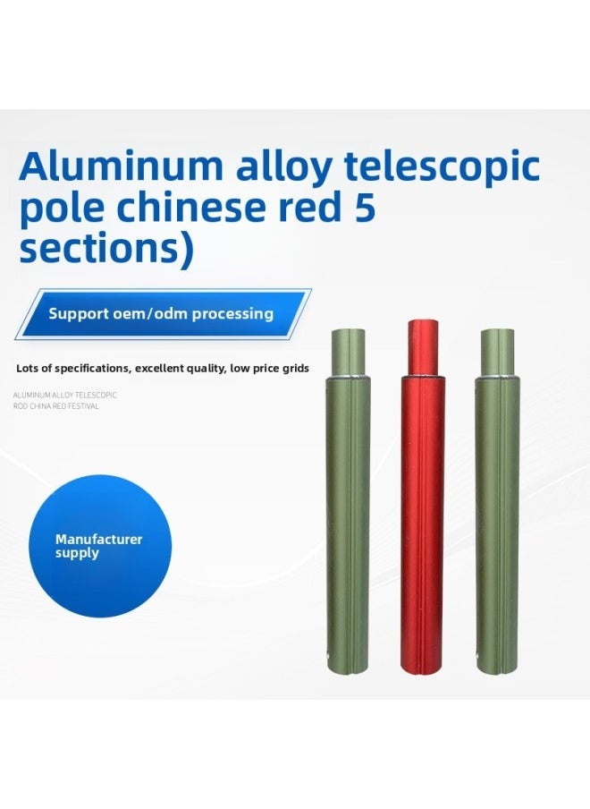Compare Manufacturers Supply Mobile Phone Double Slot Aluminum Alloy Selfie Stick A Variety Of Models And Specifications Of Selfie Stick SamplesColor:Multicolor Optional at KSA Price