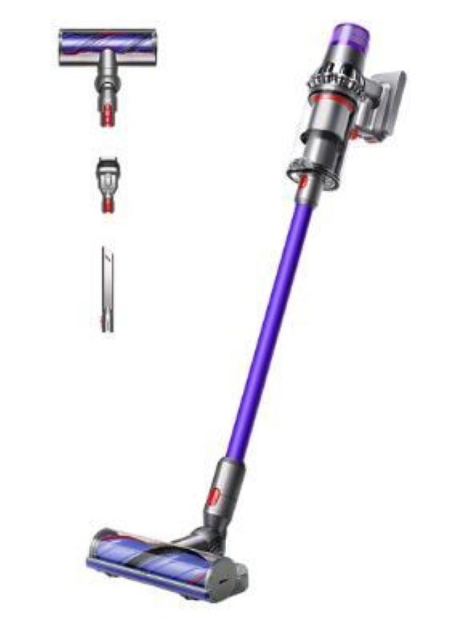 Compare Dyson V11 Advanced Cordless Vacuum with 60 minutes of run time to deep clean everywhere. With detangling technology Middle East Version 0.76 L 660 W V11 Advanced NicklePurple at KSA Price