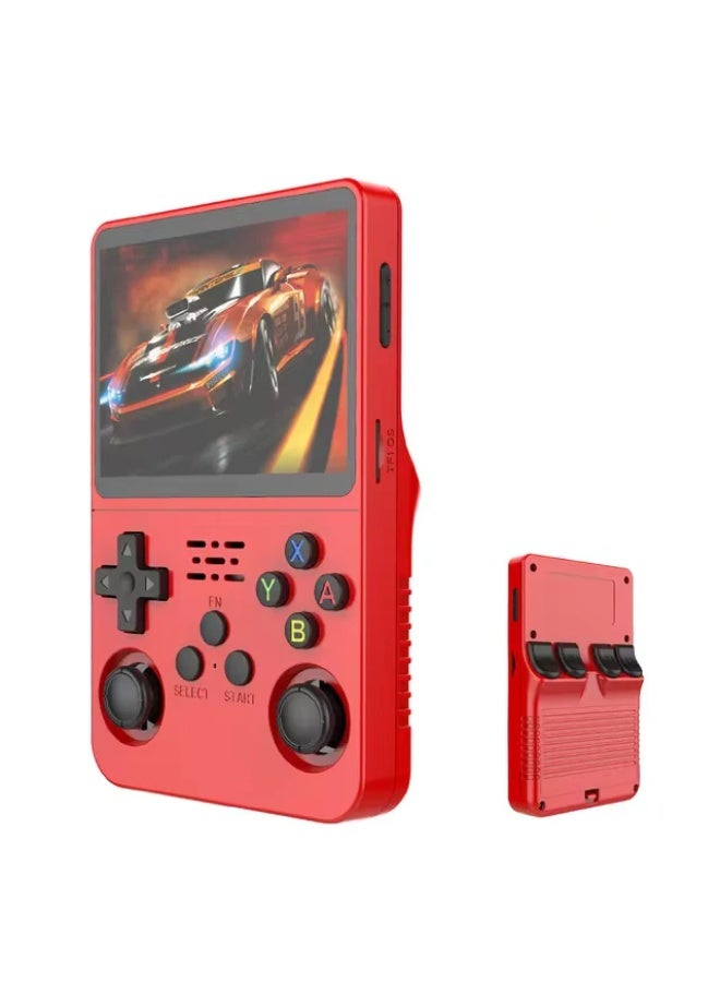 R36S Retro Handheld Game Console 640x480 HD Screen