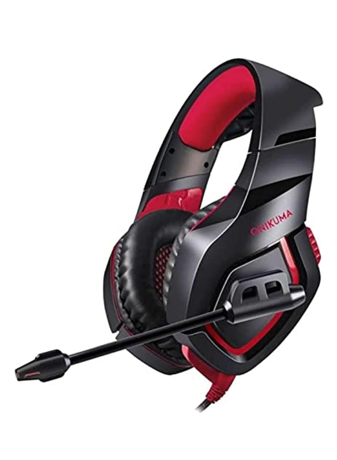Gaming Headphone Onikuma K1B Wired Gaming Headset…