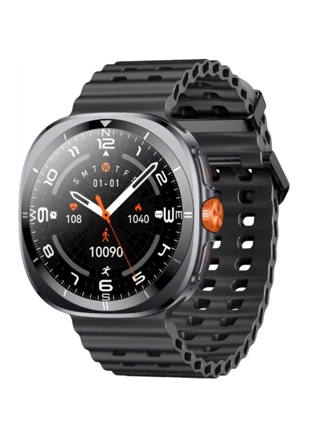 Green Lion Connect Pro Smart Watch - Always-On…