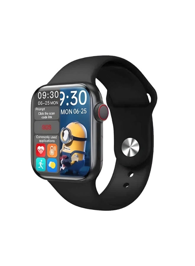 WISME WS-X22 Smartwatch – Waterproof Fitness Tracker,…