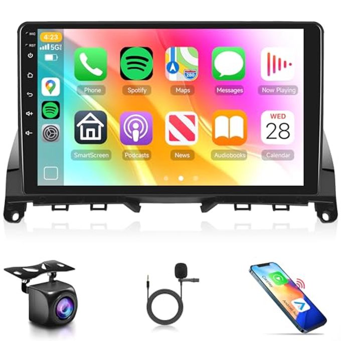 2G+64G Android Car Radio Wireless Carplay For…