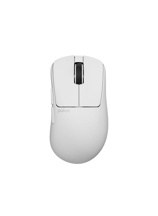 Compare Xlite Crazylight Wireless Gaming Mouse, Ultra Lightweight 1.55 oz 44g, Optical Switch, 32000 DPI, 750 IPS, XS1 Sensor, 8k Compatible Medium, Uyuni White at KSA Price