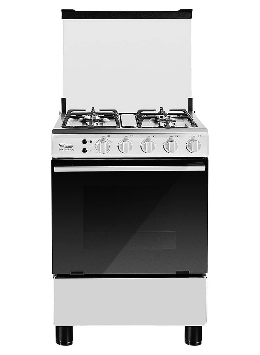 4 Burner Gas Cooker 60 x 60 cm,…
