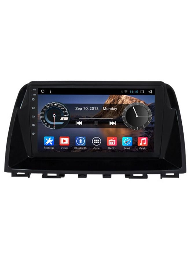 Car Stereo Screen for Mazda 6 2014-15
