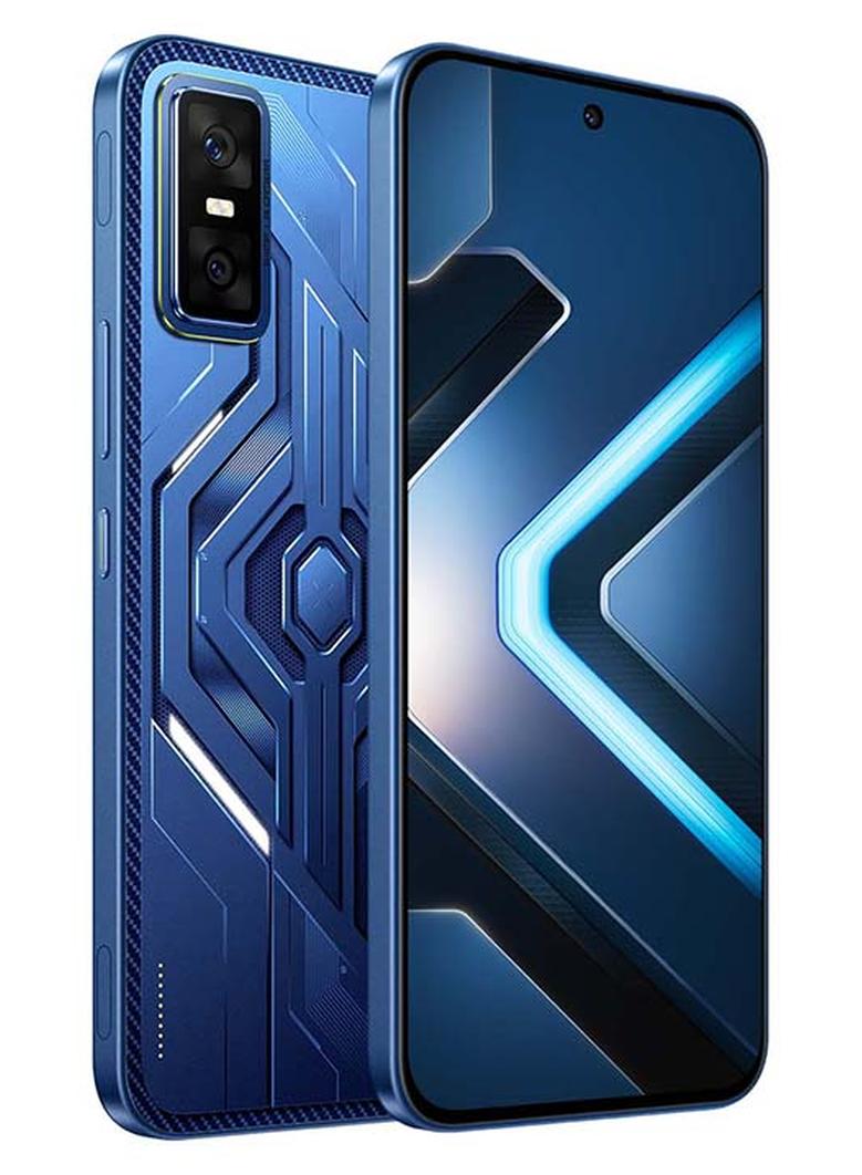 GT 30 Dual SIM Cyber Blue 8GB RAM 256GB…