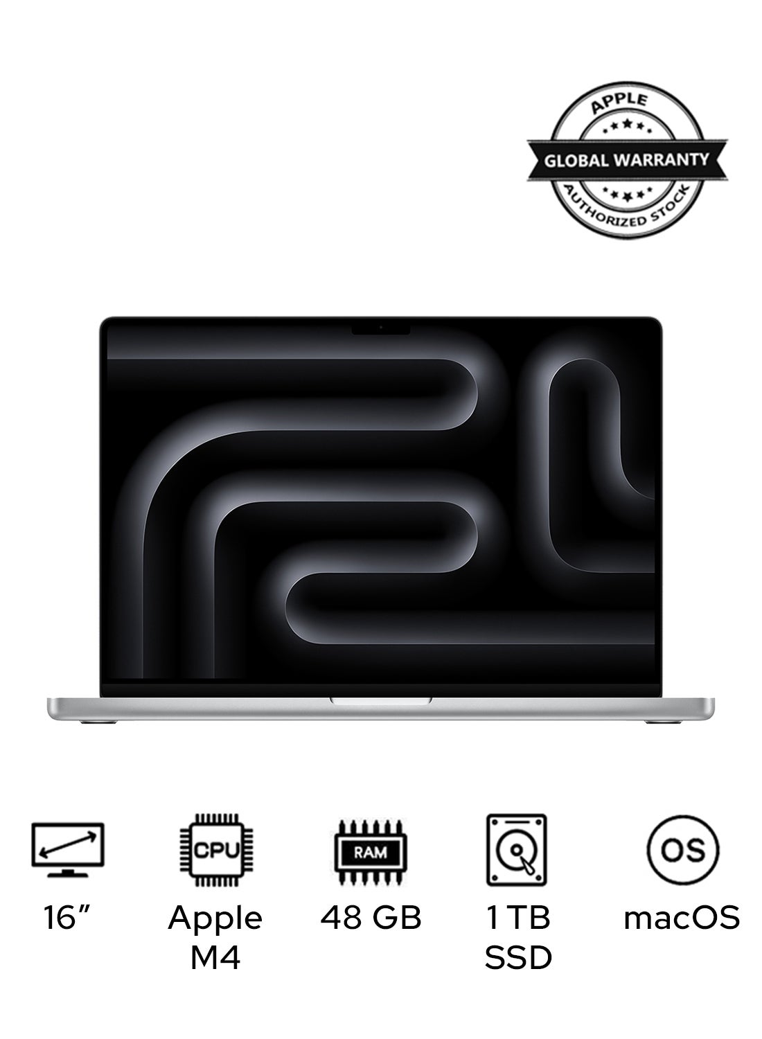 MacBook Pro MX2W3 Liquid XDR Retina 16-Inch…