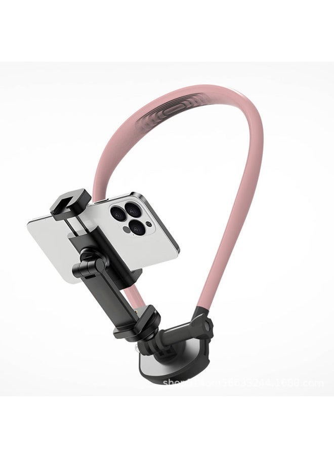 Hanging Neck Mobile Phone Magnetic Bracket First Viewing…