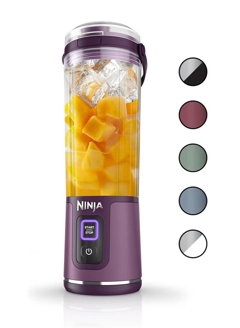 Blast Cordless Blender, Rechargeable, Leakproof 0.53…
