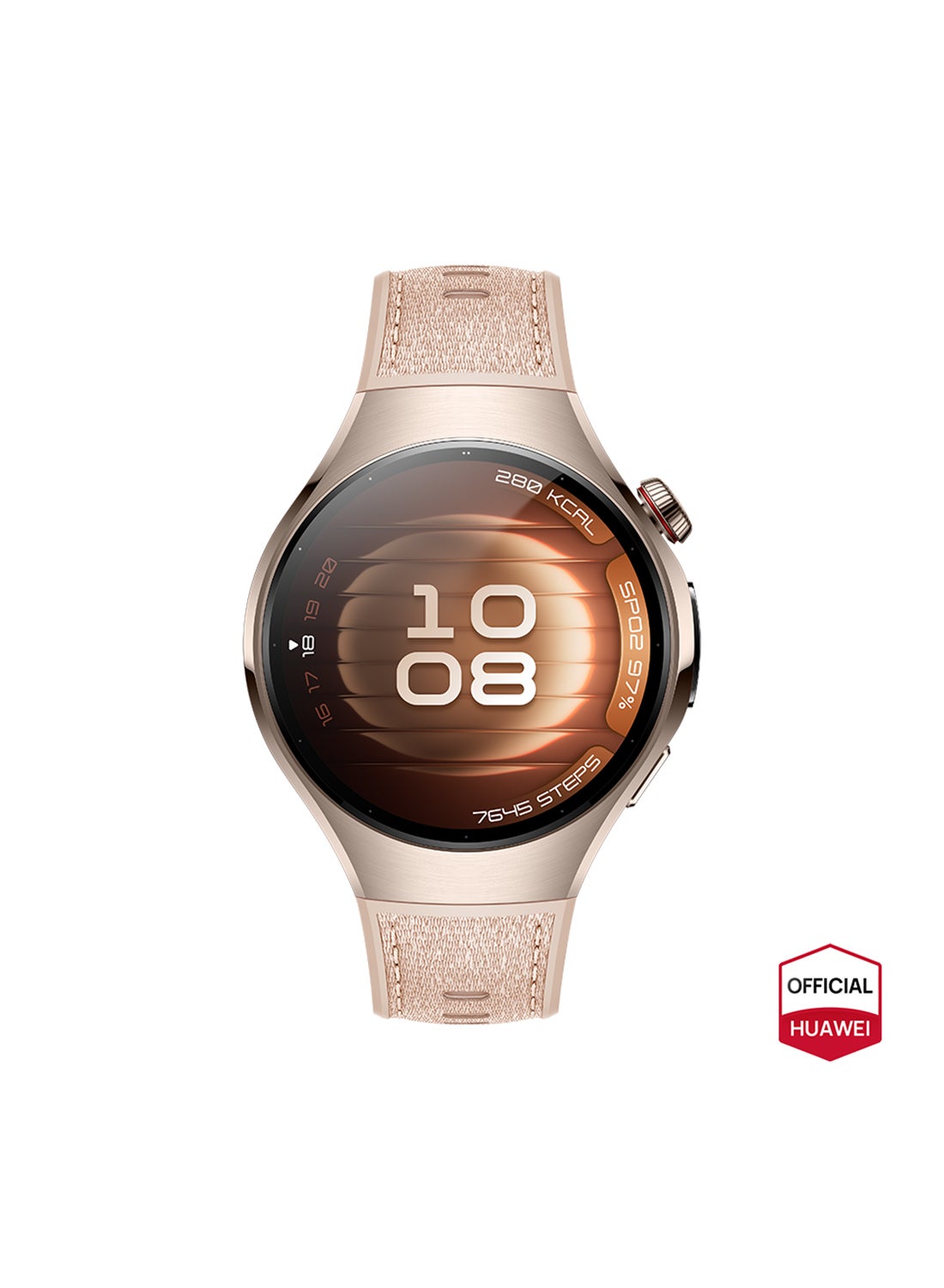Watch 5 42mm Smartwatch, Multi-sensing X-tap Technology,…