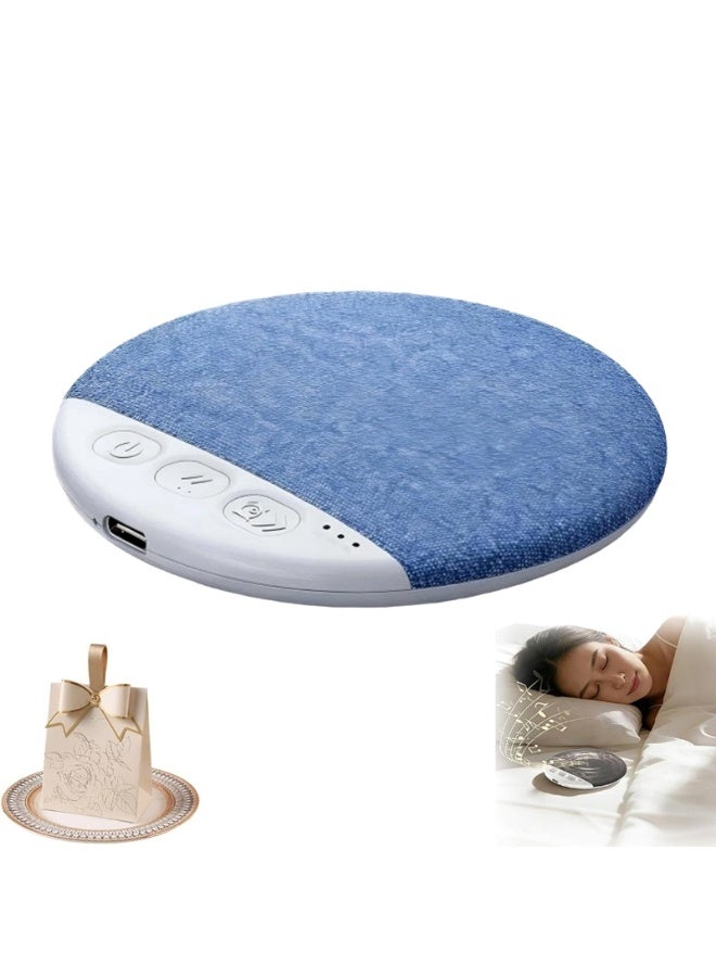 Ximand Bluetooth Pillow Speaker for Sleeping, Mini…
