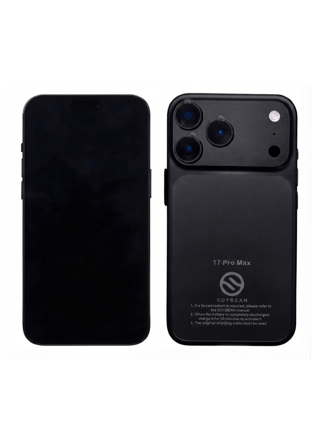 SOYBEAN 17 Pro Max 5G Smartphone, 24GB…