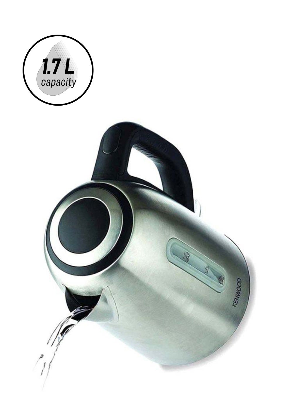 Kettle, Removable Mesh Filter 1.7 L 2200 W…