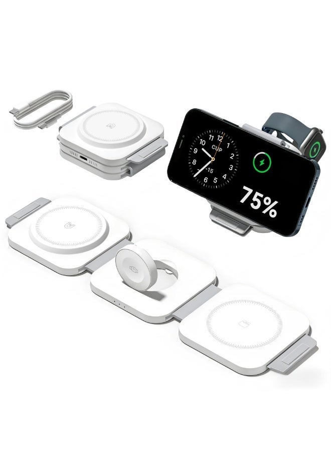 3 in 1 charging station, apple charging station,…