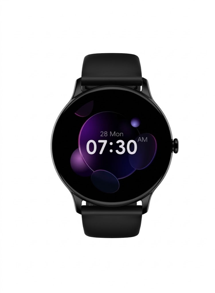 Compare Original Fit Twist Go For Noise, Smart Watch 1.39 Display, Trusyncᵀᴹ Bt Calling, Glossy Metal Finish, 150+ Watch Faces, Ip68, Sleep Tracking, 100+ Sports Modes, Smart Watch For Men And Women Black at KSA Price